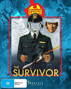 The Survivor |   Blu-Ray